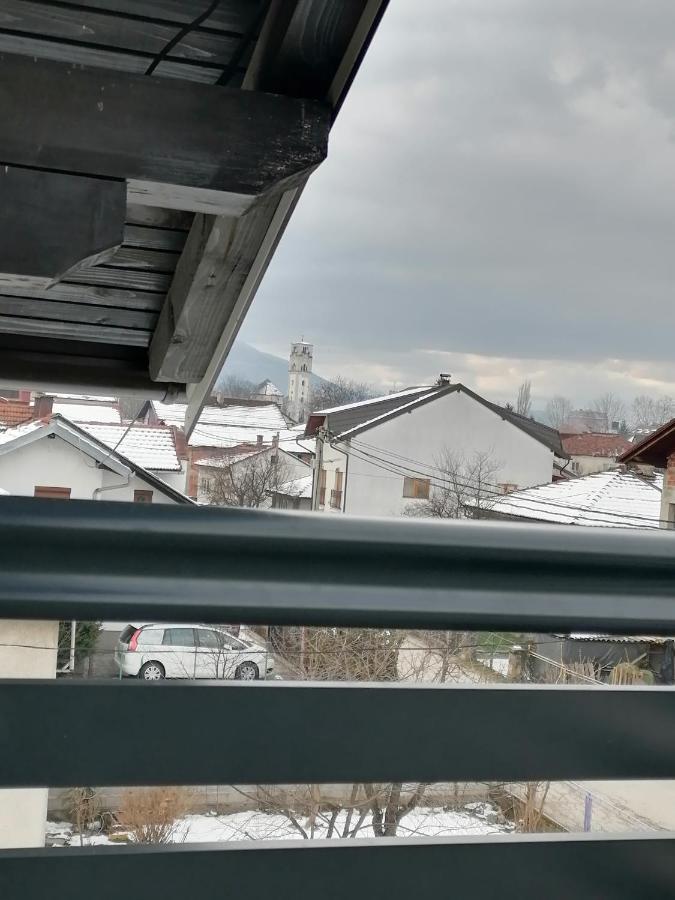 Apartman Slap Bihać Екстериор снимка