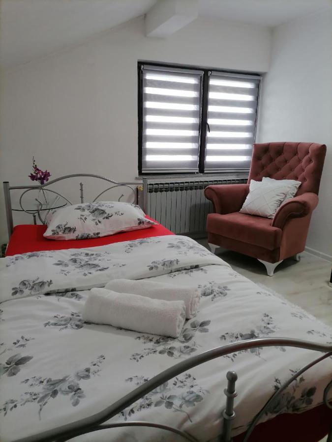 Apartman Slap Bihać Екстериор снимка